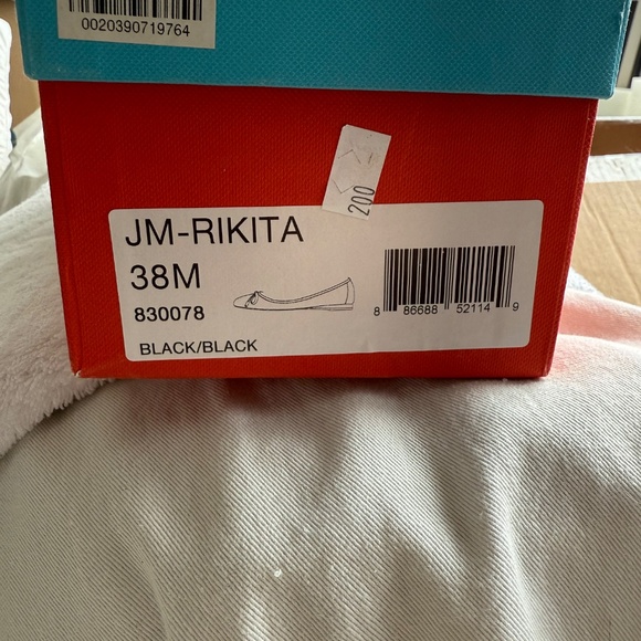 Jean-Michel Cazabat Ballet Flats - Picture 11 of 13